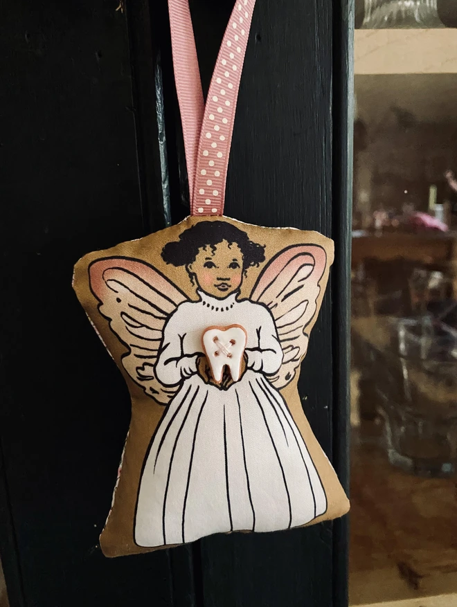 tooth fairy decoration