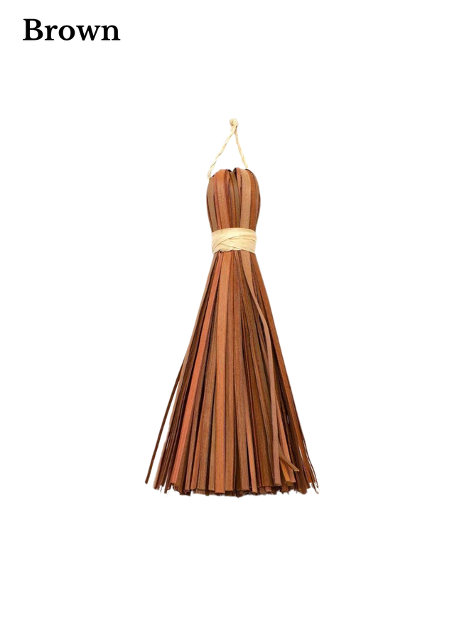 Ugandan Decorative Tassel