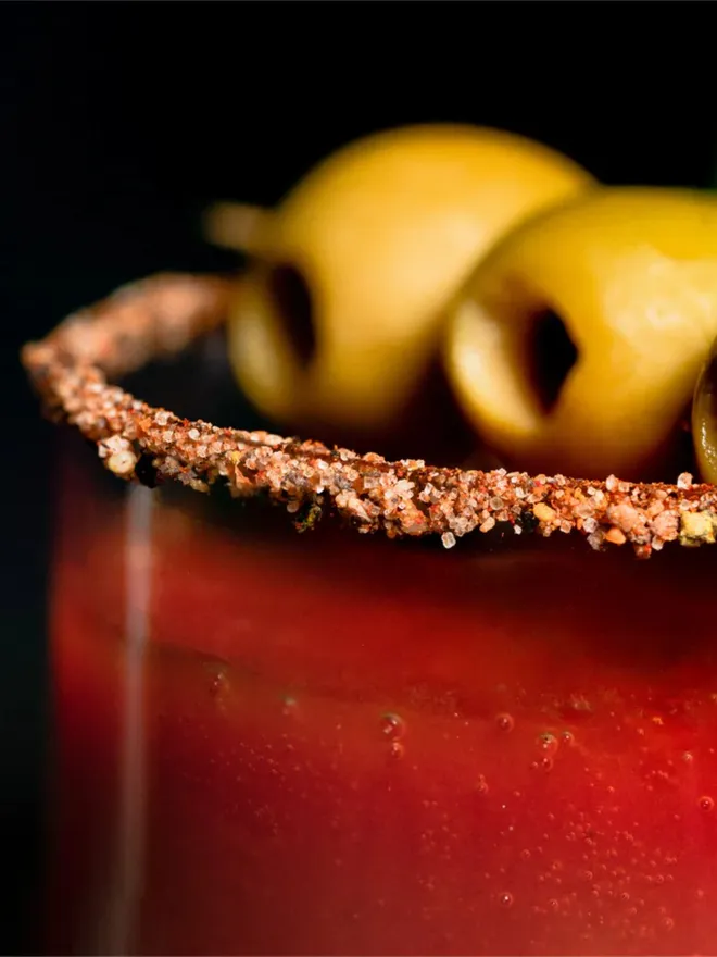 Classic Bloody Mary Salt Rim Mix