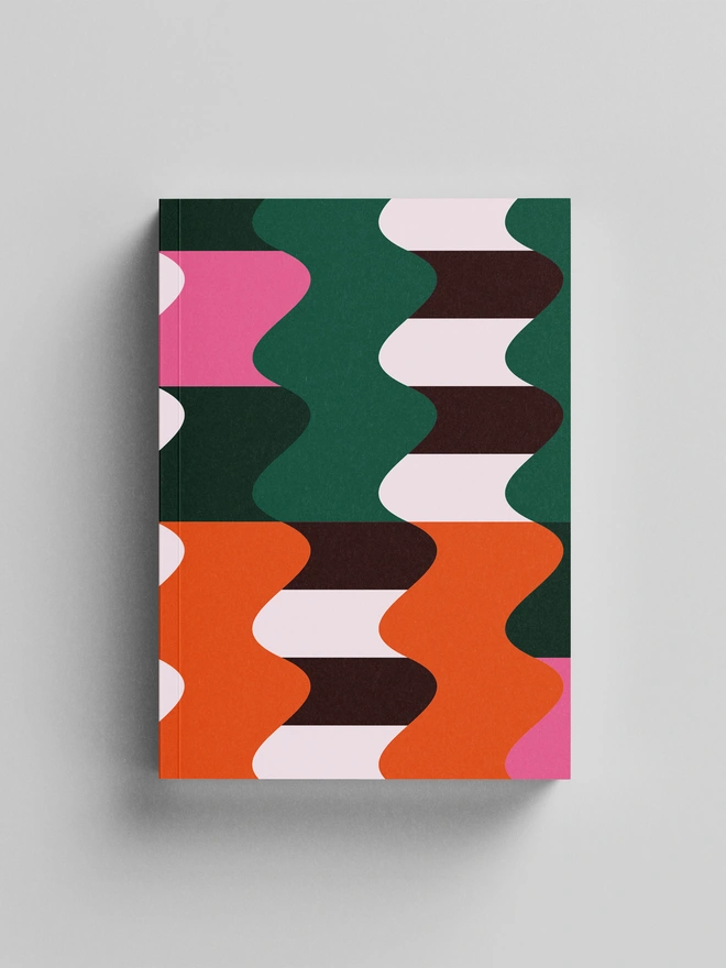 Storigraphic Undated Planner
