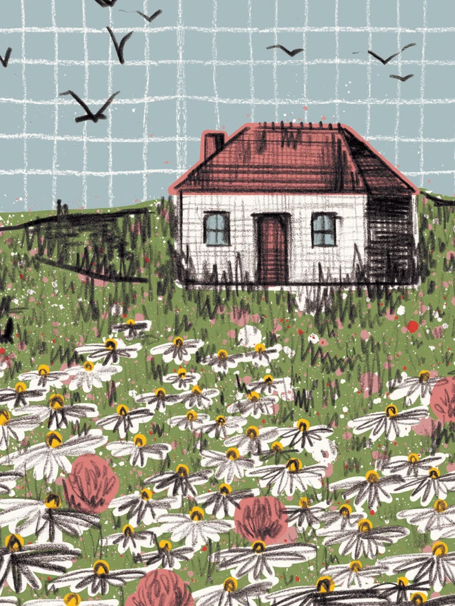 RabbitMeadowPrint