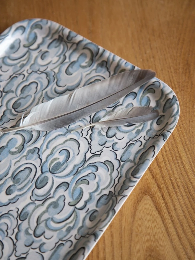 Kumo Clouds Tray