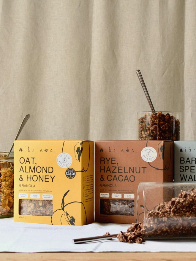 Granola Bundle