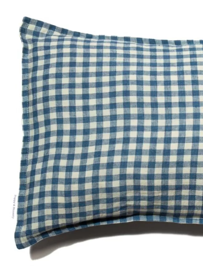 Linen Pillowcase in 'Newlyn'