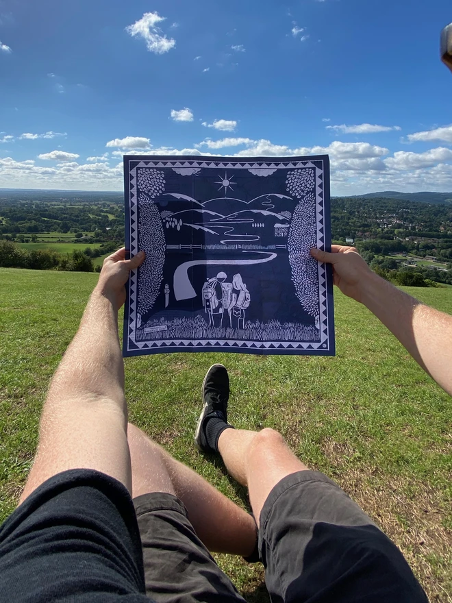 Box Hill and Back