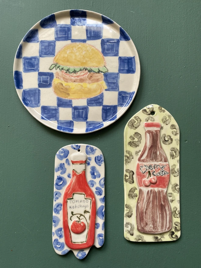 Kitchen decor