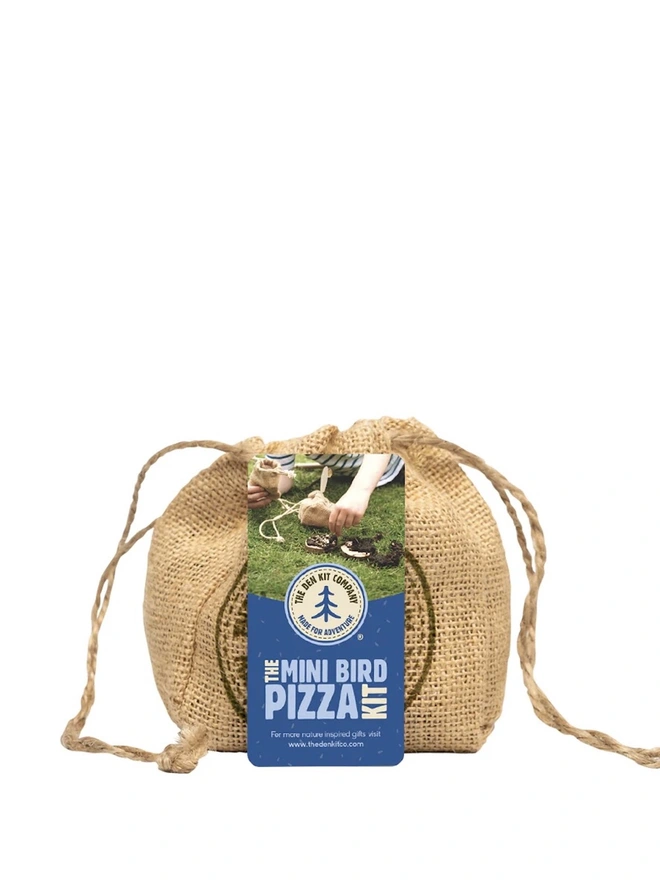 The Make a Pizza for the Birds Kit (Mini) 