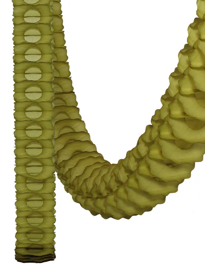 Classic Paper Garland