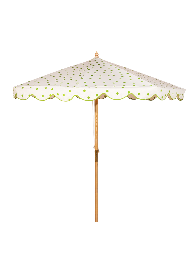 'Grace' Octagonal Garden Parasol