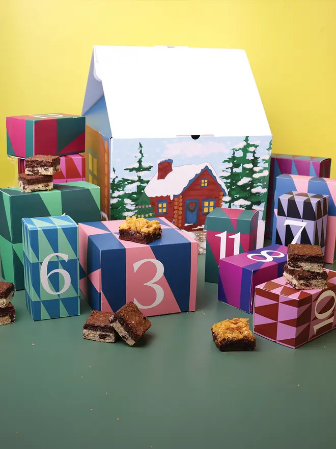 Brownie Advent