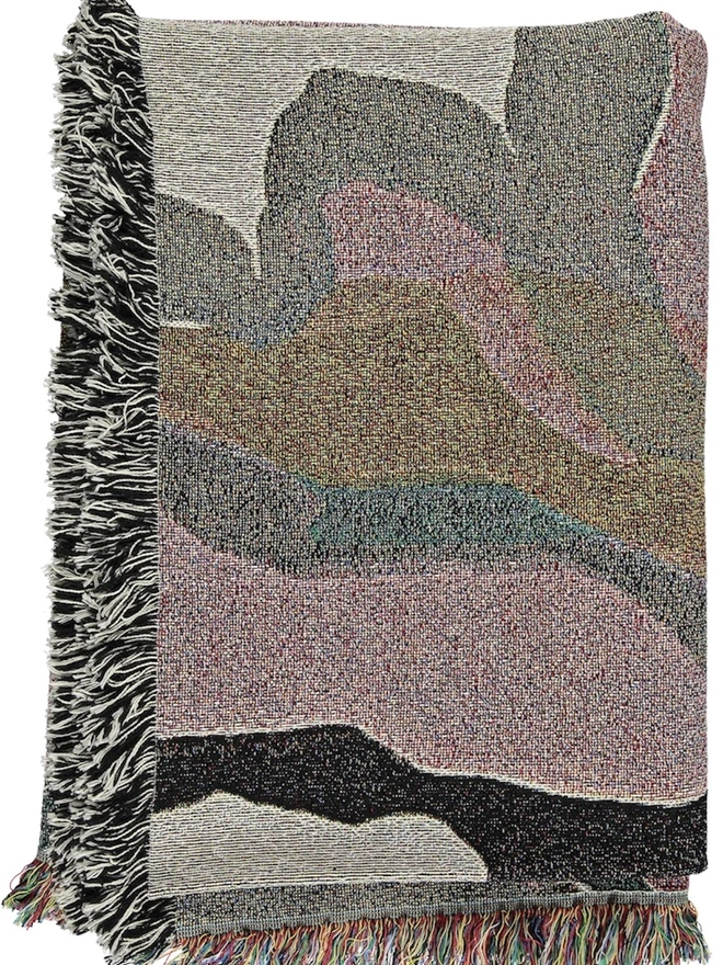 Swirls Blanket