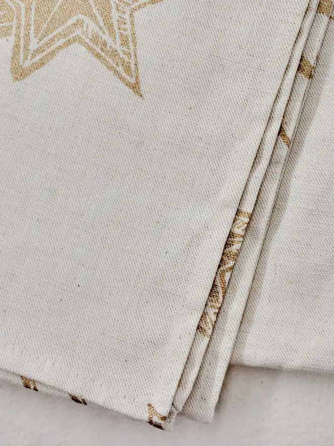 Christmas Star Table Runner