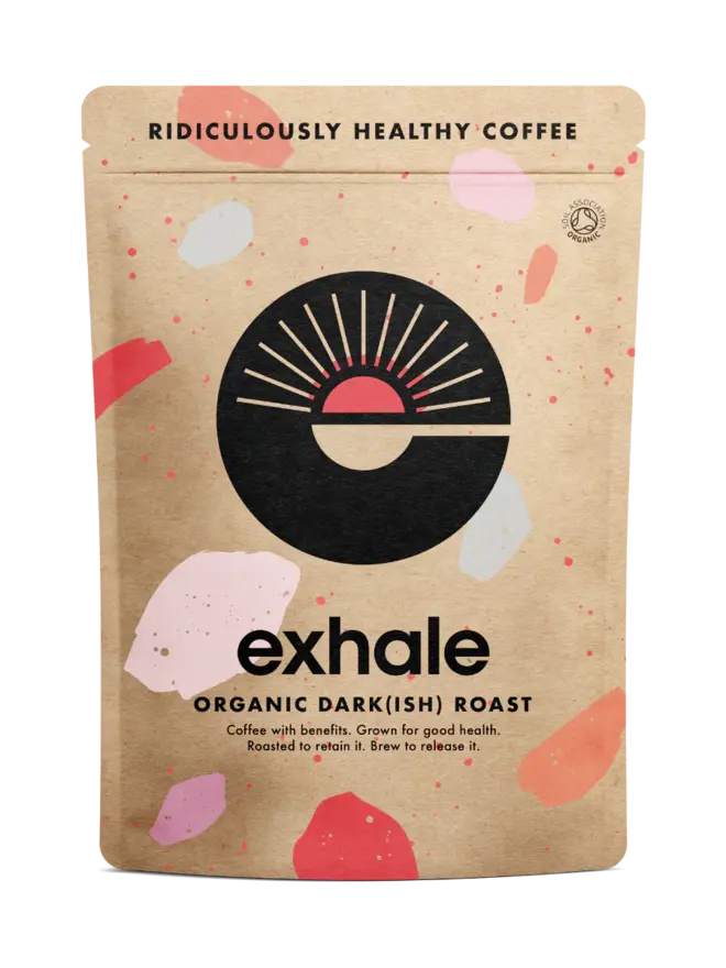 Organic Dark(ish) Roast Coffee Pack
