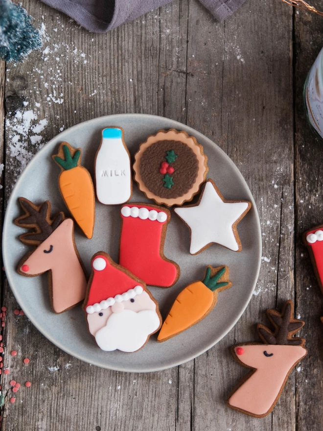 Children's biscuit gift