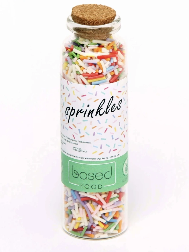 Sprinkles Jar