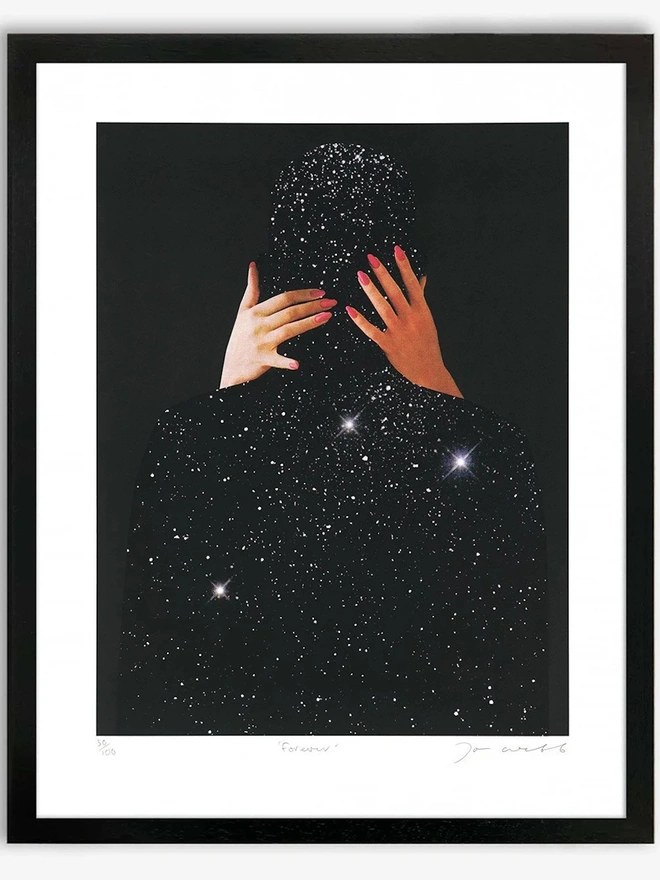 Forever Silkscreen Print 