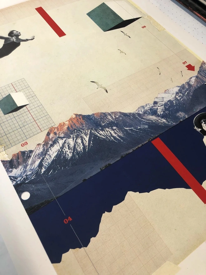 Take Flight Edition 2 Screenprint