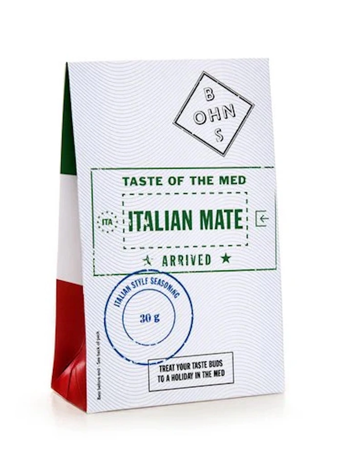 An Italian Style Seasoning