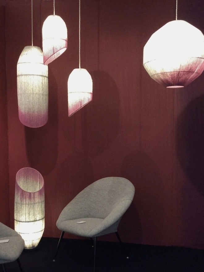 Seed Lampshade