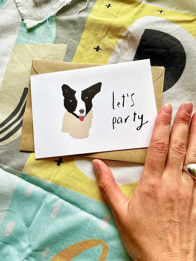 C'mon let's party