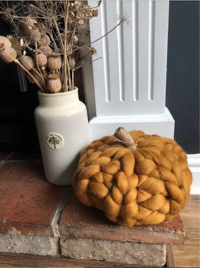 Chunky Rib Pumpkin