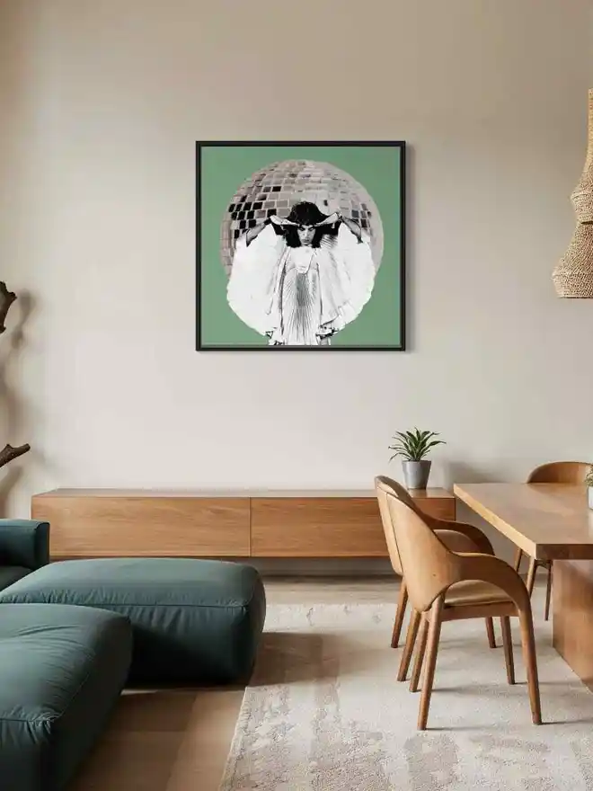Freddie Rock Limited Edition Of 75 Print 