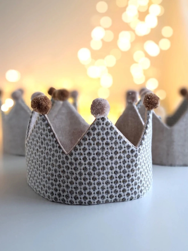 Personalised Birthday Crown