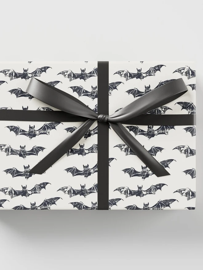 Bats Wrapping Paper