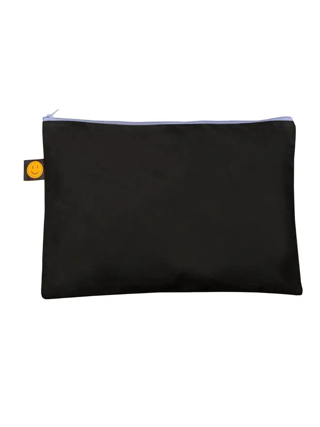 Black Contents Pouch