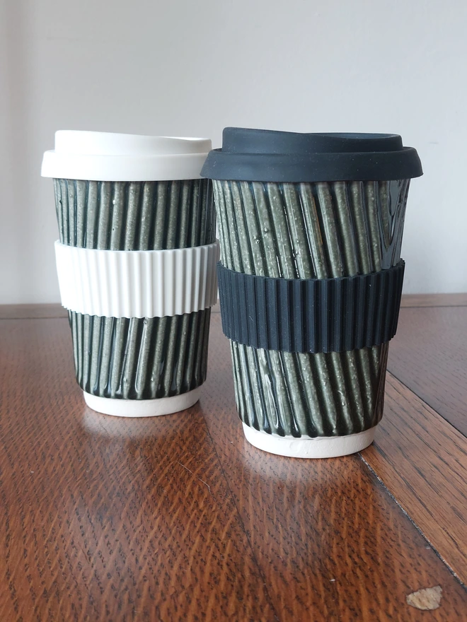ceramic travel cup