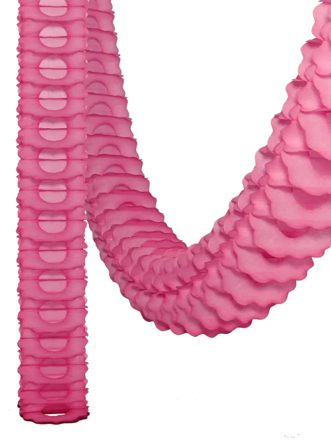 Classic Paper Garland