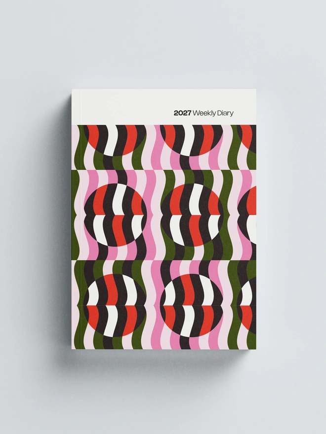 Storigraphic 2027 Diary