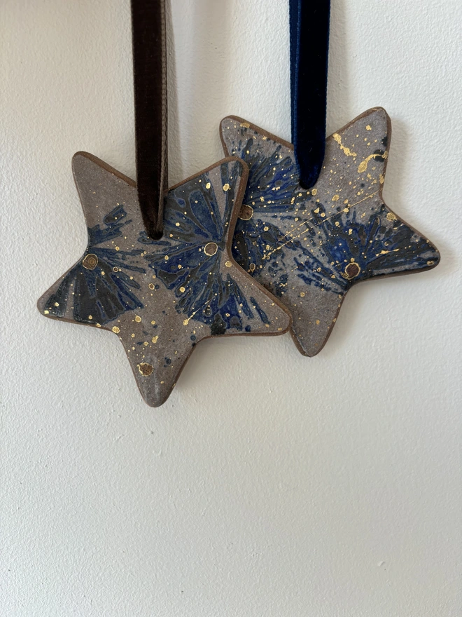 Festive Star Decoration 