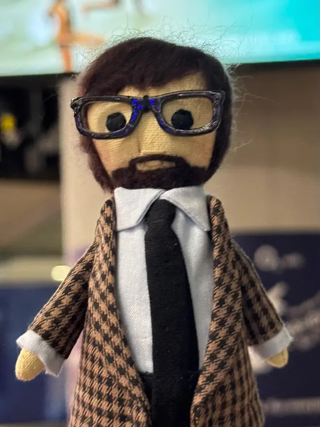 Jarvis Cocker Doll