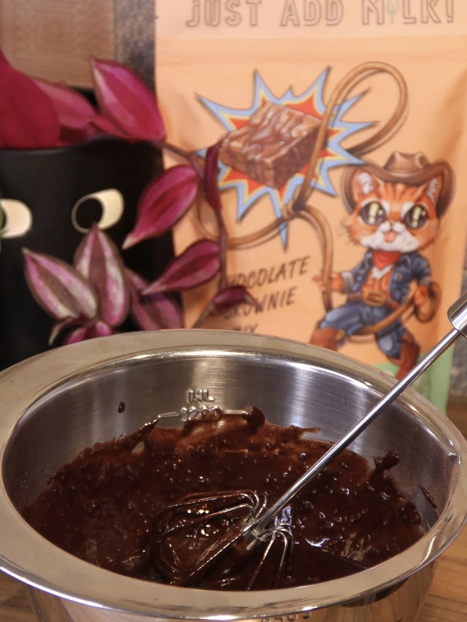 Chocolate Brownie Mix