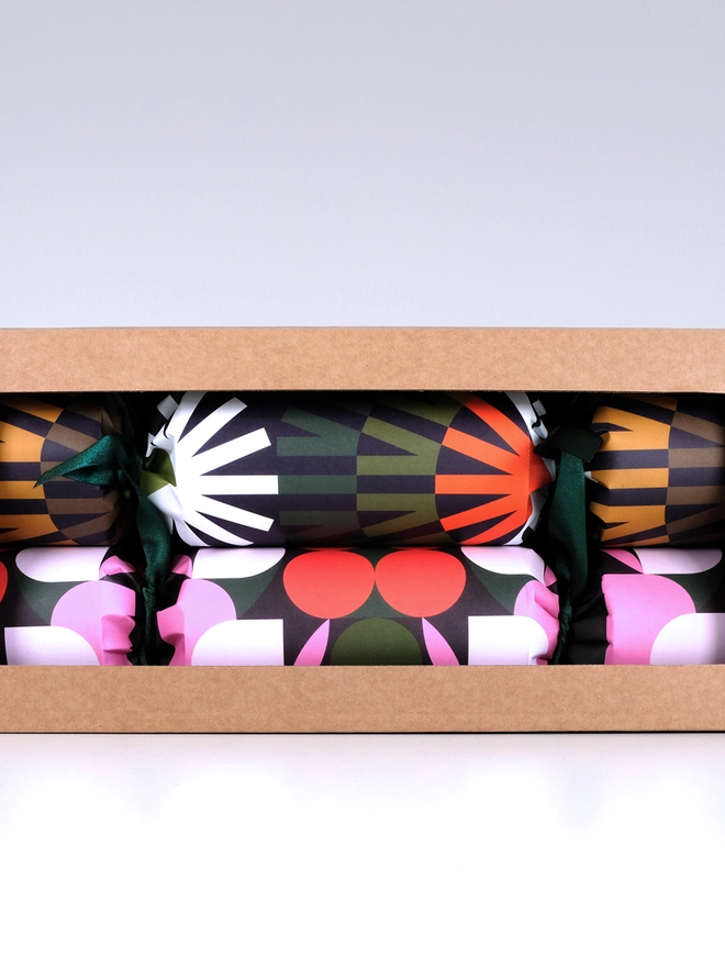 Storigraphic Christmas Crackers — Set of Two