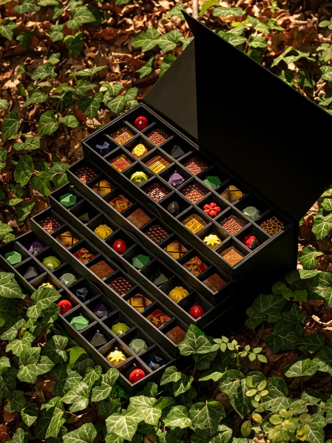 indulgence mix chocolate box