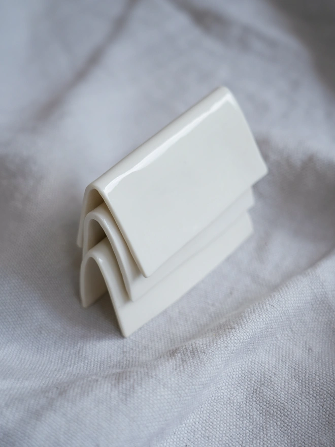 ceramic place cards