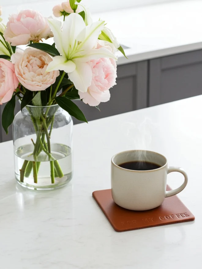 sunshine yellow coffee