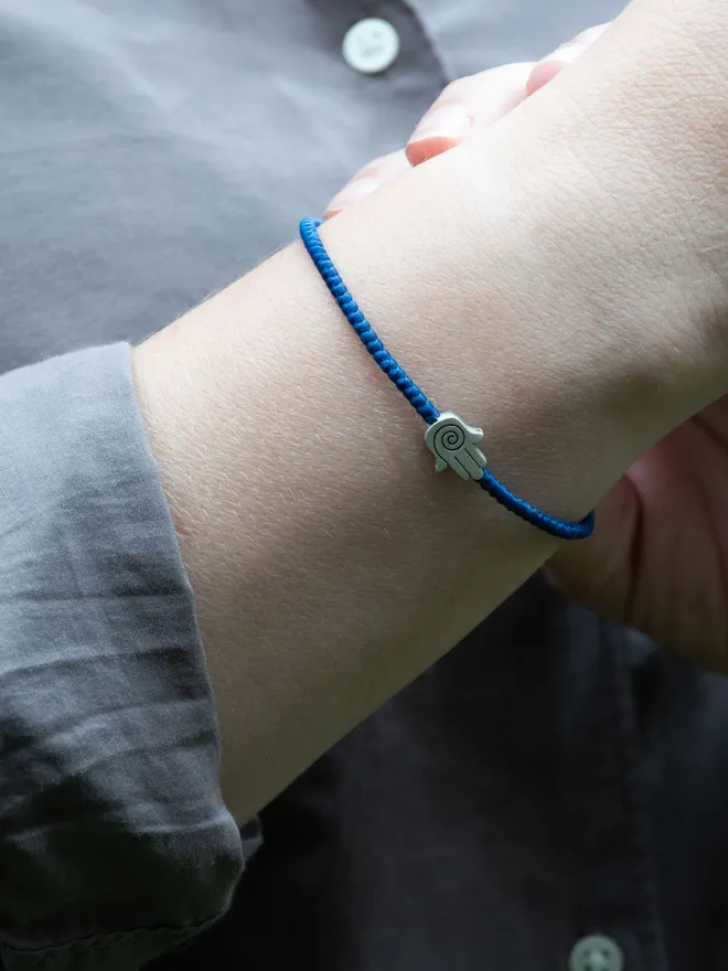 PROTECTION HAMSA BRACELET