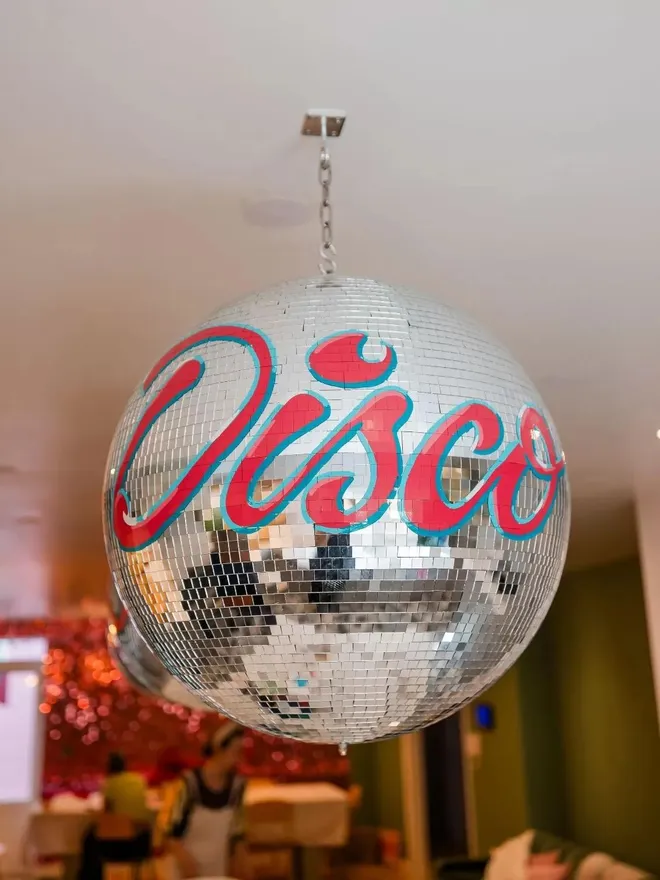 Disco Ball