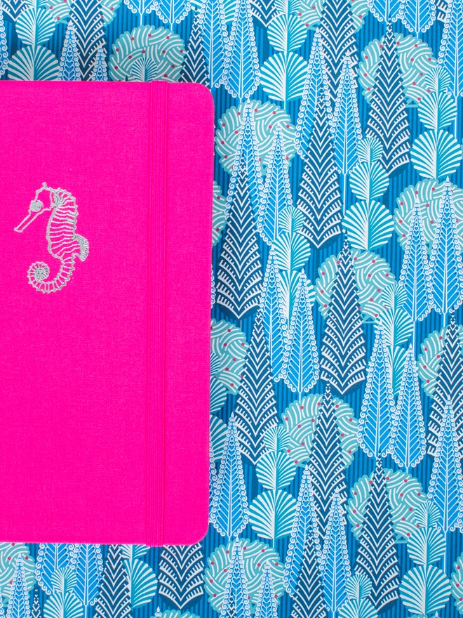 sample Christmas wrapping