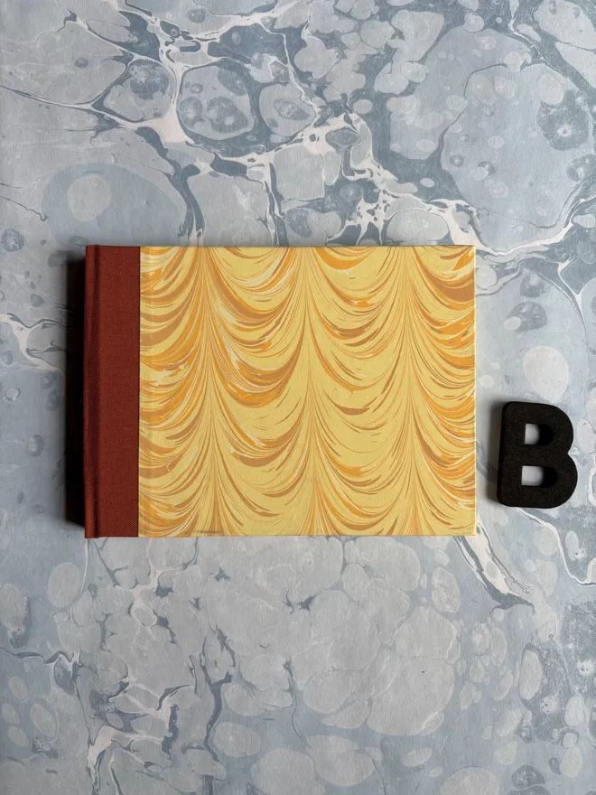 A6 Sketchbook pattern B