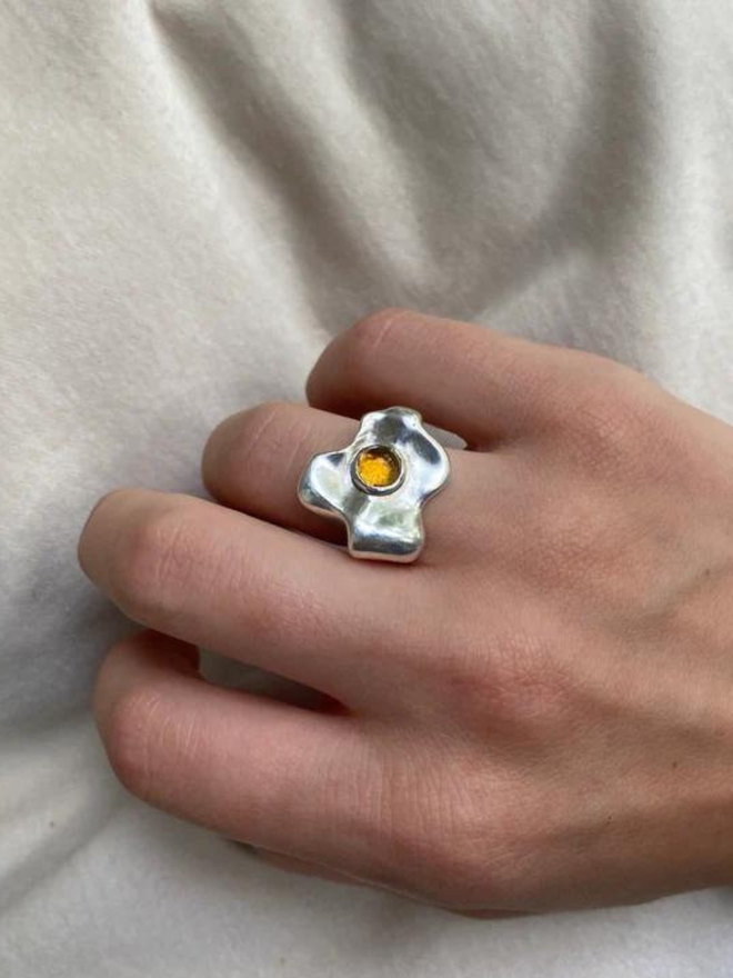 Fried Egg Ring