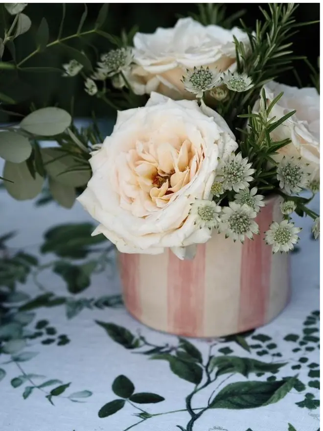 Medium Daisy Planter