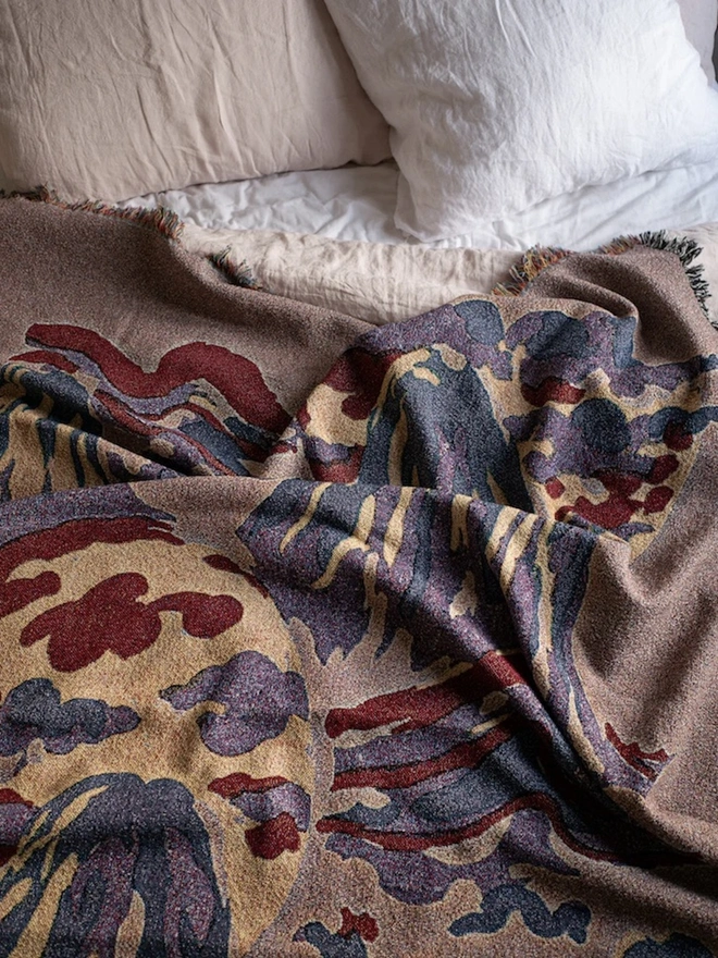 Mount Lucio Blanket