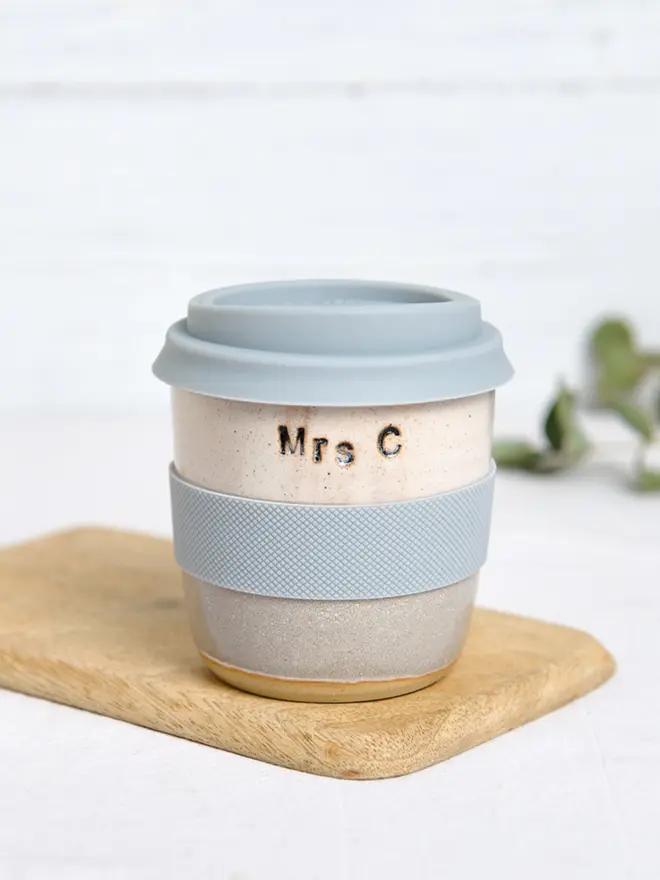 Teacher Ceramic Short Mug