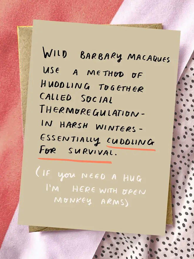 Monkey arms are here when you need them