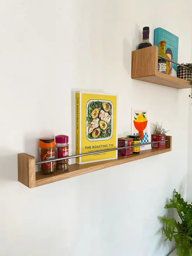 The Slim line Compound Shelf 