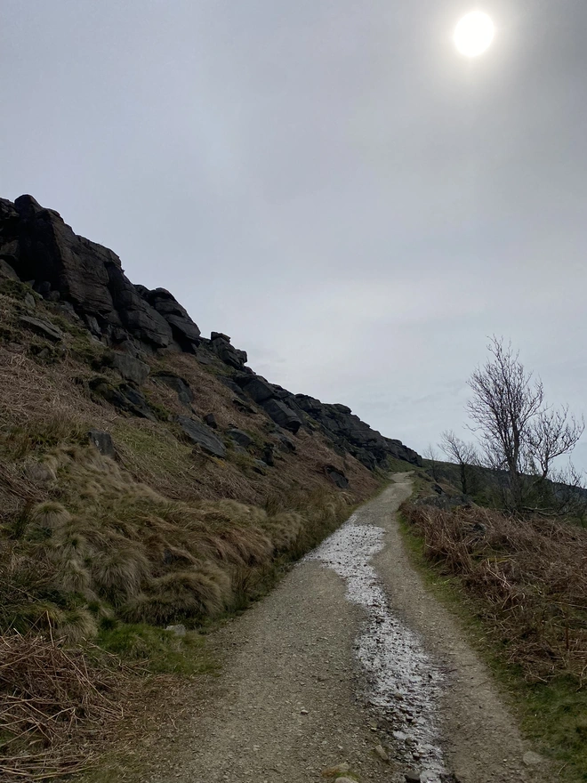 The Dark Peak 